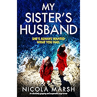 My Sister's Husband: An absolutely gripping and suspenseful page turner book cover
