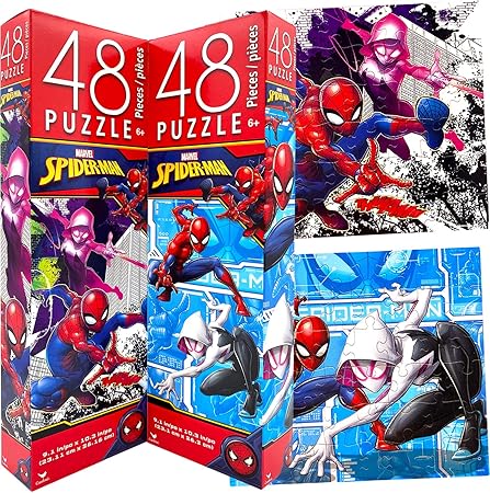 spiderman learning toys