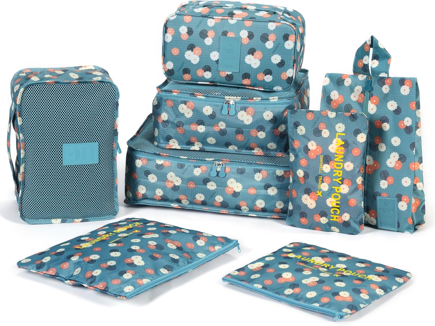 diniwell packing cubes