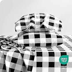 Bare Home Flannel Sheet Set
