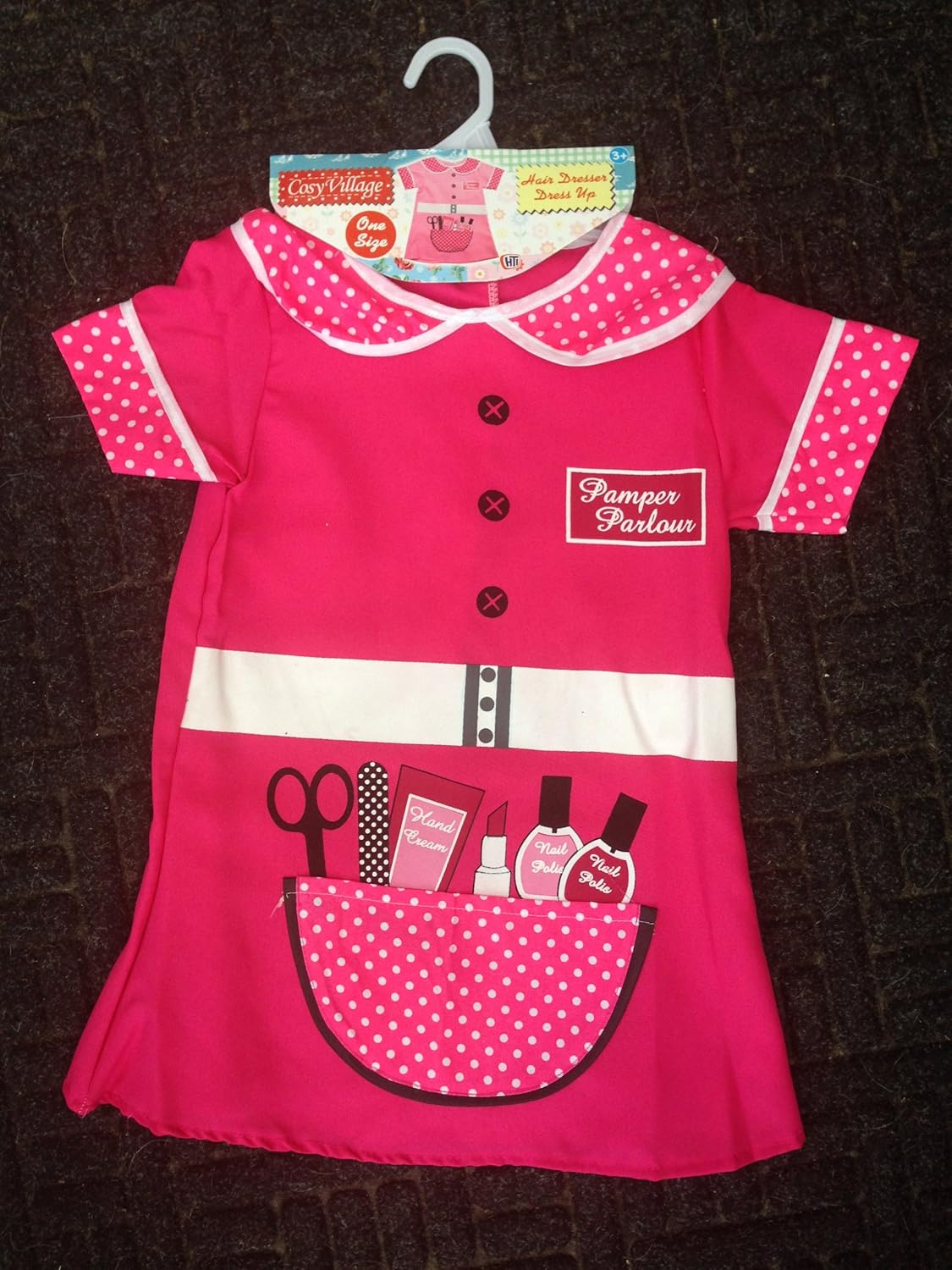 Girls Boys Dress Up Costume Childrens Kids Party Outfit Fancy ...