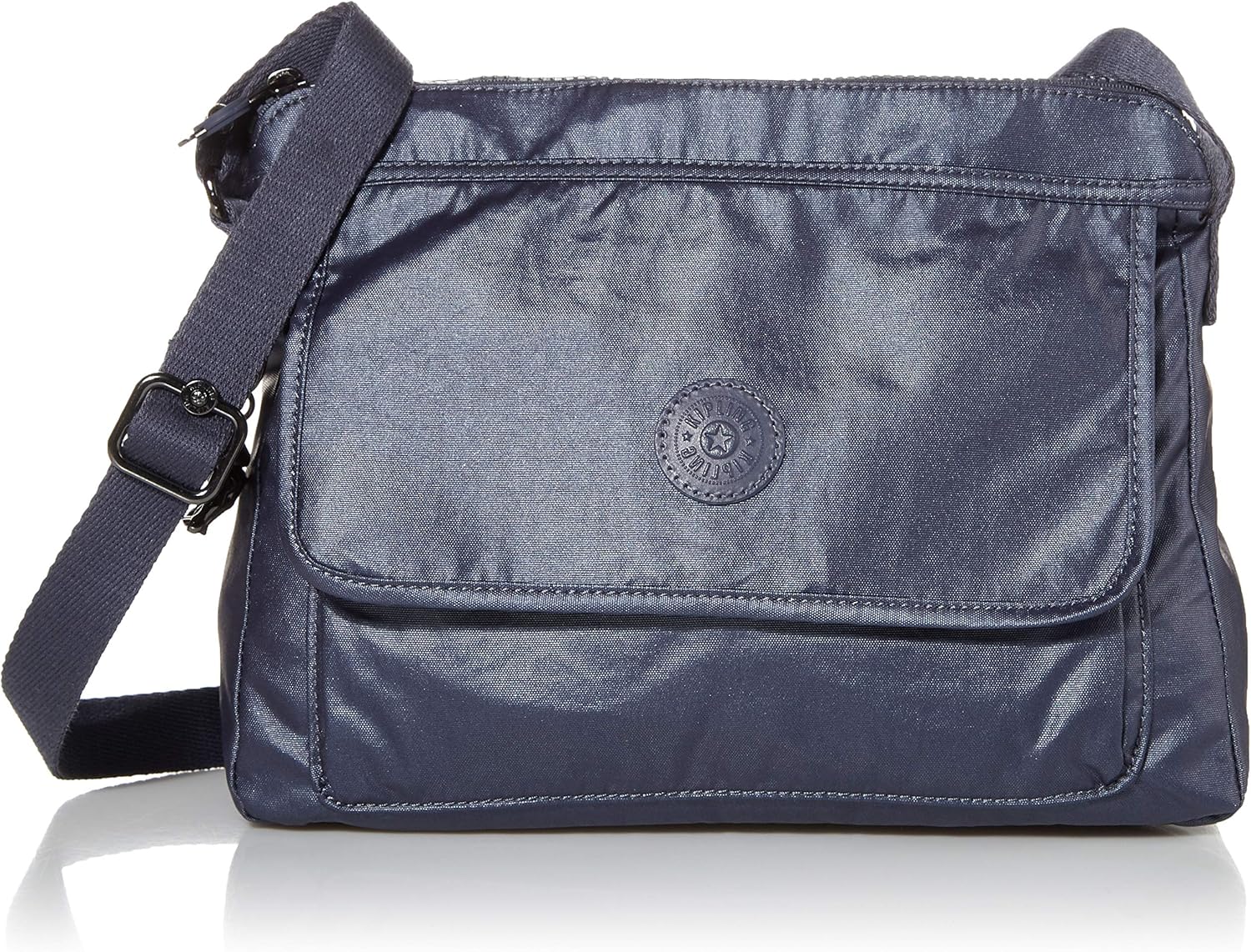 Kipling Aisling Crossbody Bag, Midnight Frost Amazon.co.uk Shoes & Bags