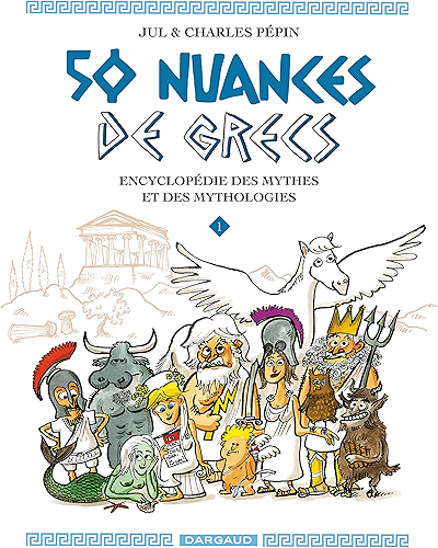 Download 50 nuances de Grecs - Tome 1 PDF