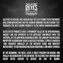 CLETO REYES Boxing Shorts Trunks for