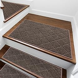 COSY HOMEER Edging Stair Treads Non-Slip Corner