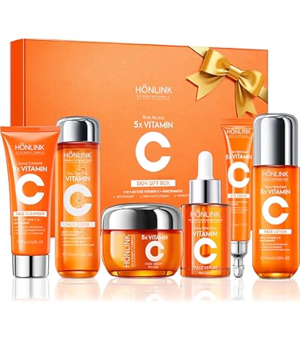 Amazon.com: 5X Vitamin C Face Serum,5x Vitamin C Serum,Stabilized