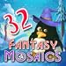 Fantasy Mosaics 32: Santa's Hut