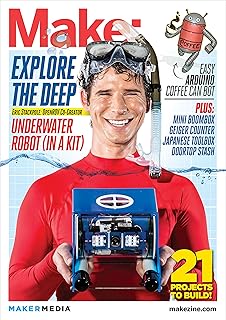 build your own underwater robot and other wet projects