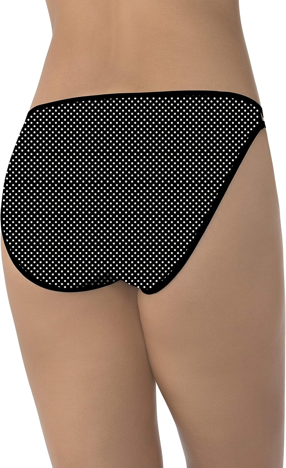 Vanity Fair Women's Illumination String Bikini Panties (Regular & Plus Size) at  Women’s Clothing store