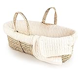 terrence moses basket with stand