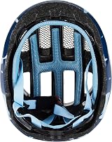 ABUS Smiley 3.0 Child Helmet – Low Fit, Adjustable, Plait Space, Reflectors view 7