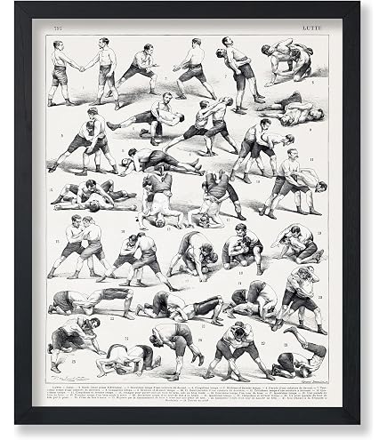 Poster di Wrestling Randy Orton (4) Poster su tela e stampa artistica da parete poster moderno per la decorazione della famiglia 61 x 91,4 cm