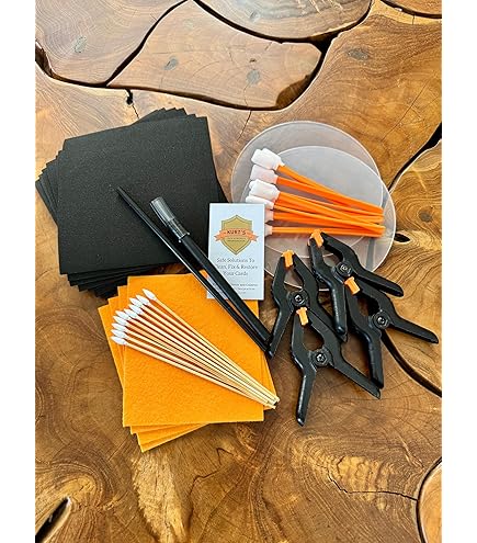 Amazon.com: Kurt's Card Care Kit : Automotive