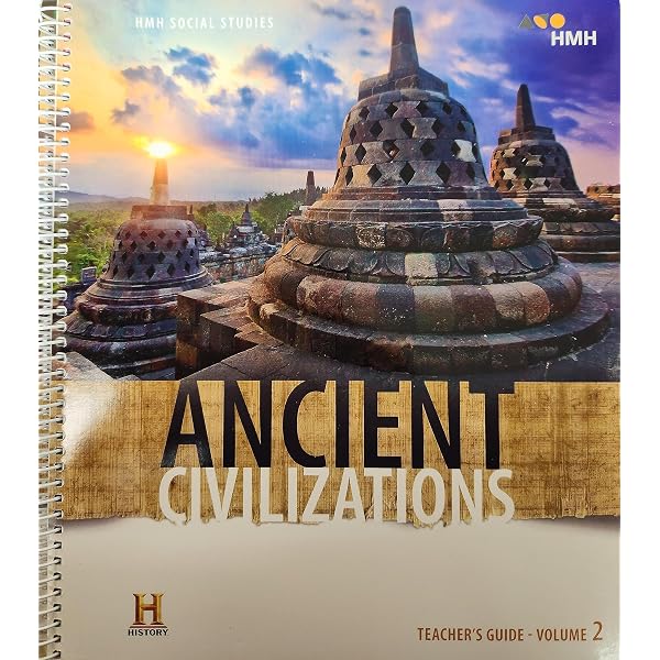 Student Edition 2018 (World Civilizations): Houghton Mifflin