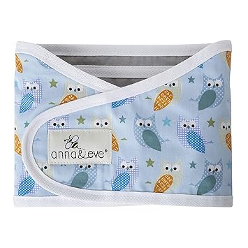 anna and eve swaddle wrap