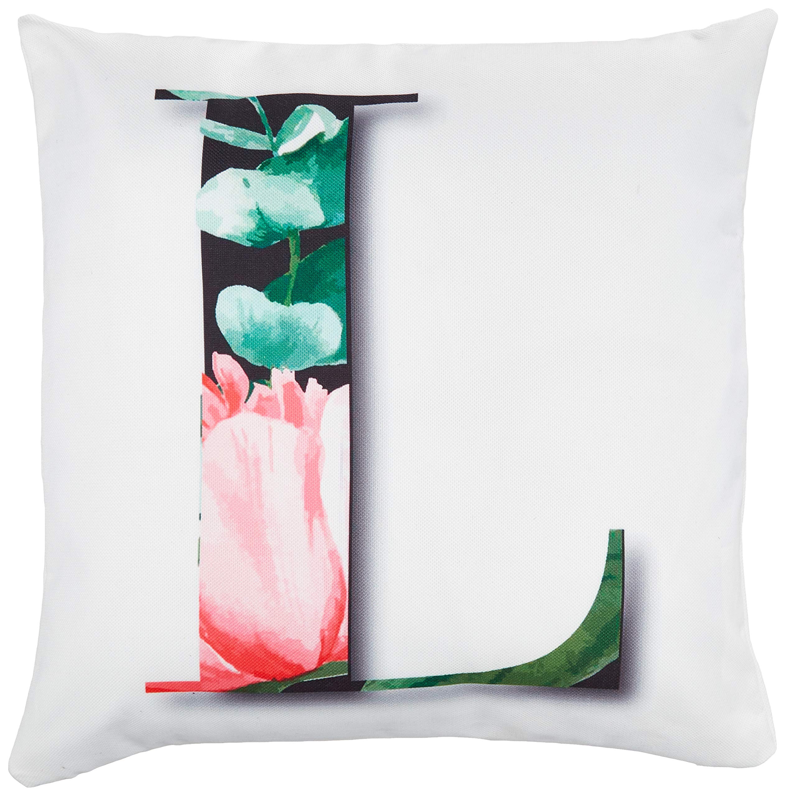 Lulu Home Pillowcase, Multi-Colour, 45 x 45 cm