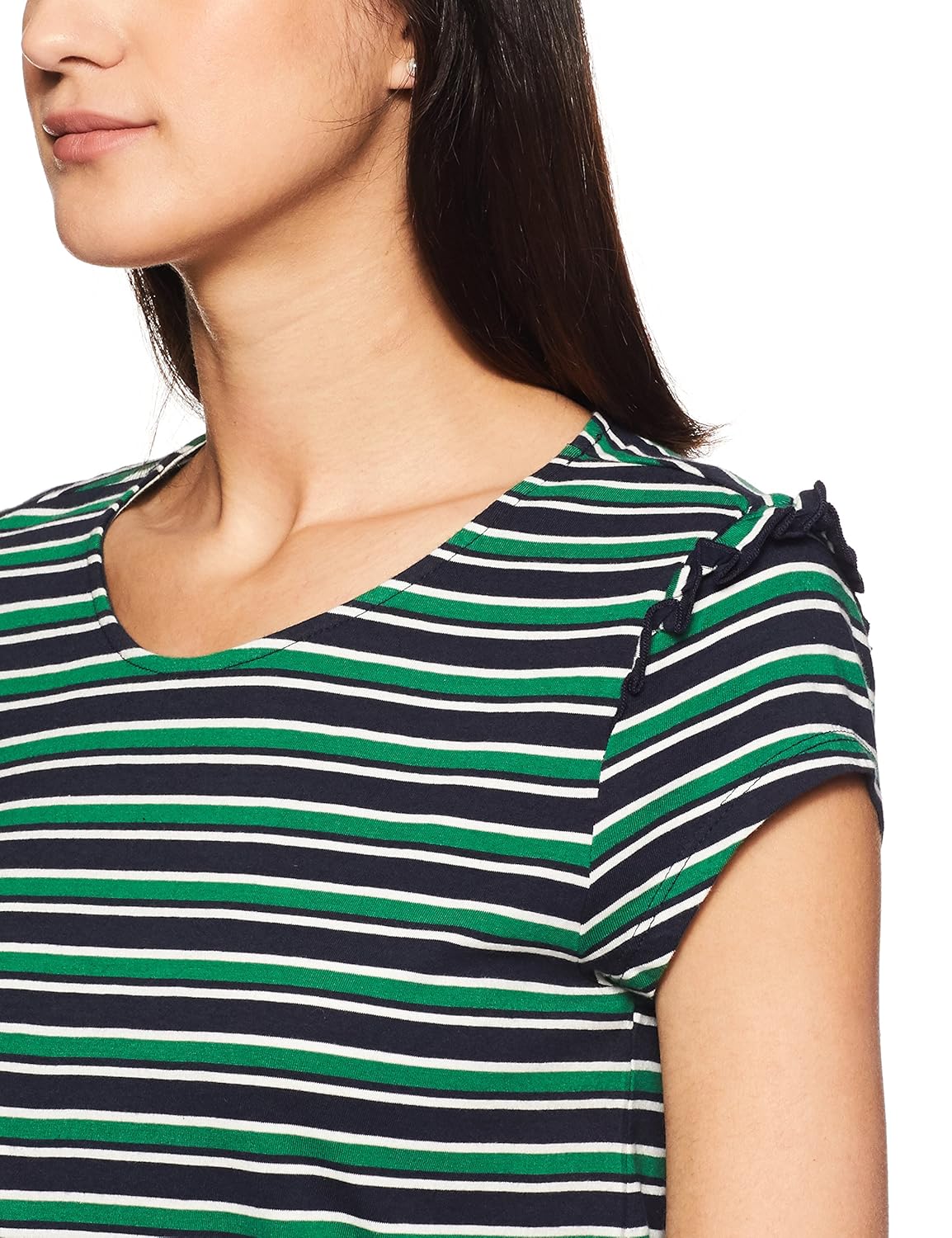united colors of benetton women's regular fit t-shirt