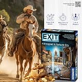 Thames & Kosmos EXIT: Kidnapped in Fortune City Card Game for 1–4 Players view 2