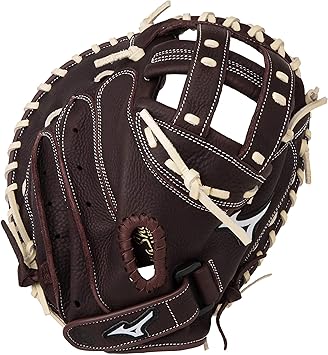 left handed softball catchers mitt