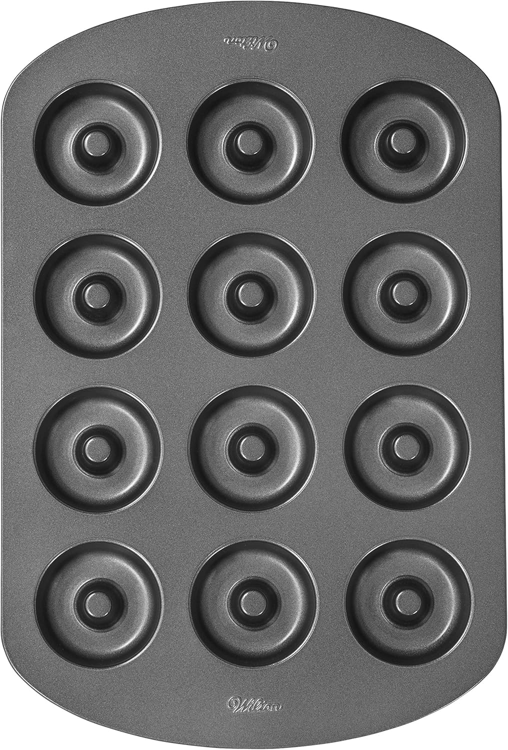 Wilton Industries 21052390 12Cavity Mini Donut Pan Amazon.ca Home