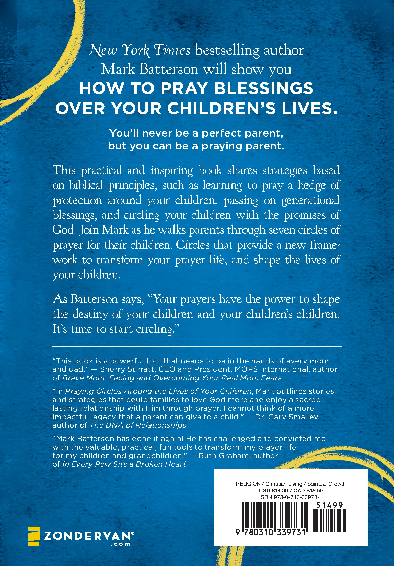 Praying Circles Around the Lives of Your Children: Unlocking the Power of Prayer in Your Family Praying Circles Around the Lives of Your Children: Unlocking the Power of Prayer in Your Family Hardcover Audible Audiobook Kindle
