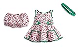 American Girl Maryellen's Strawberry Outfit