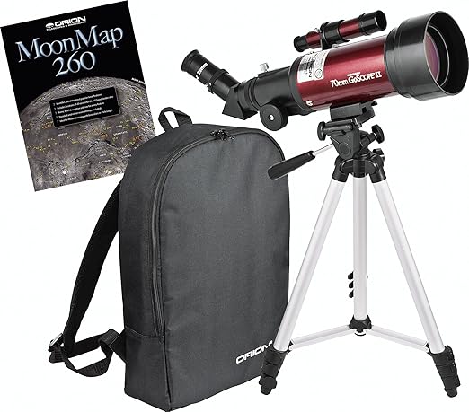 best amature telescopes 2019