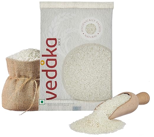 Amazon Brand - Vedaka Dosa Rice, 1 kg