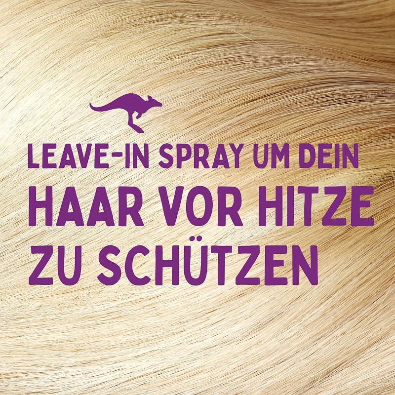 SOS Heat Defence Leave In Spray 100ml