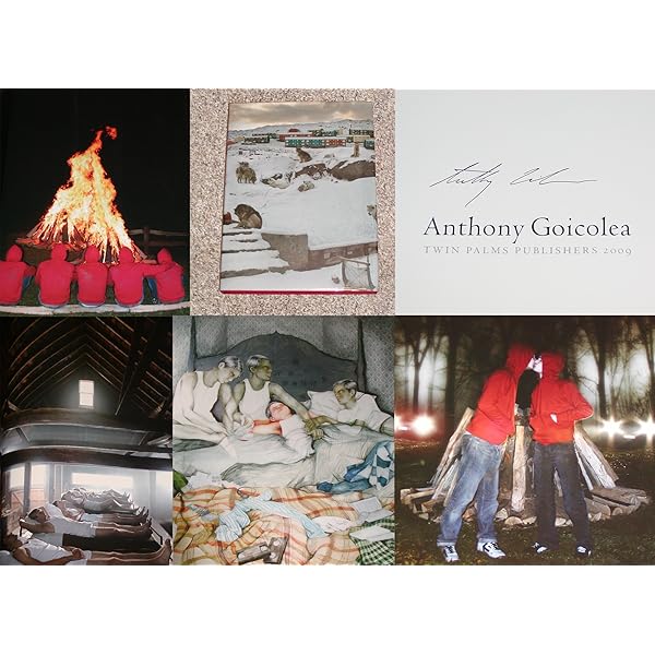 Anthony Goicolea: Anthony Goicolea, Jane Harris