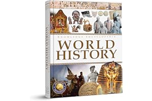 Knowledge Encyclopedia: World History (Knowledge Encyclopedia For Children)