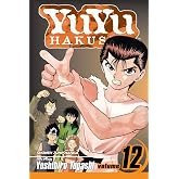 YuYu Hakusho, Vol. 12: The Championship Match Begins!!