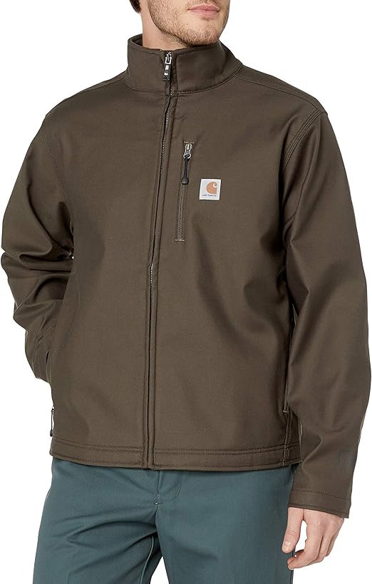 Carhartt Men's Pineville Jacket at Amazon Men’s Clothing store