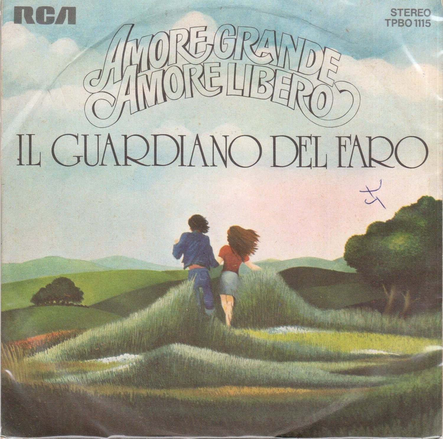 Amore Grande Amore Libero Il Guardiano Del Faro