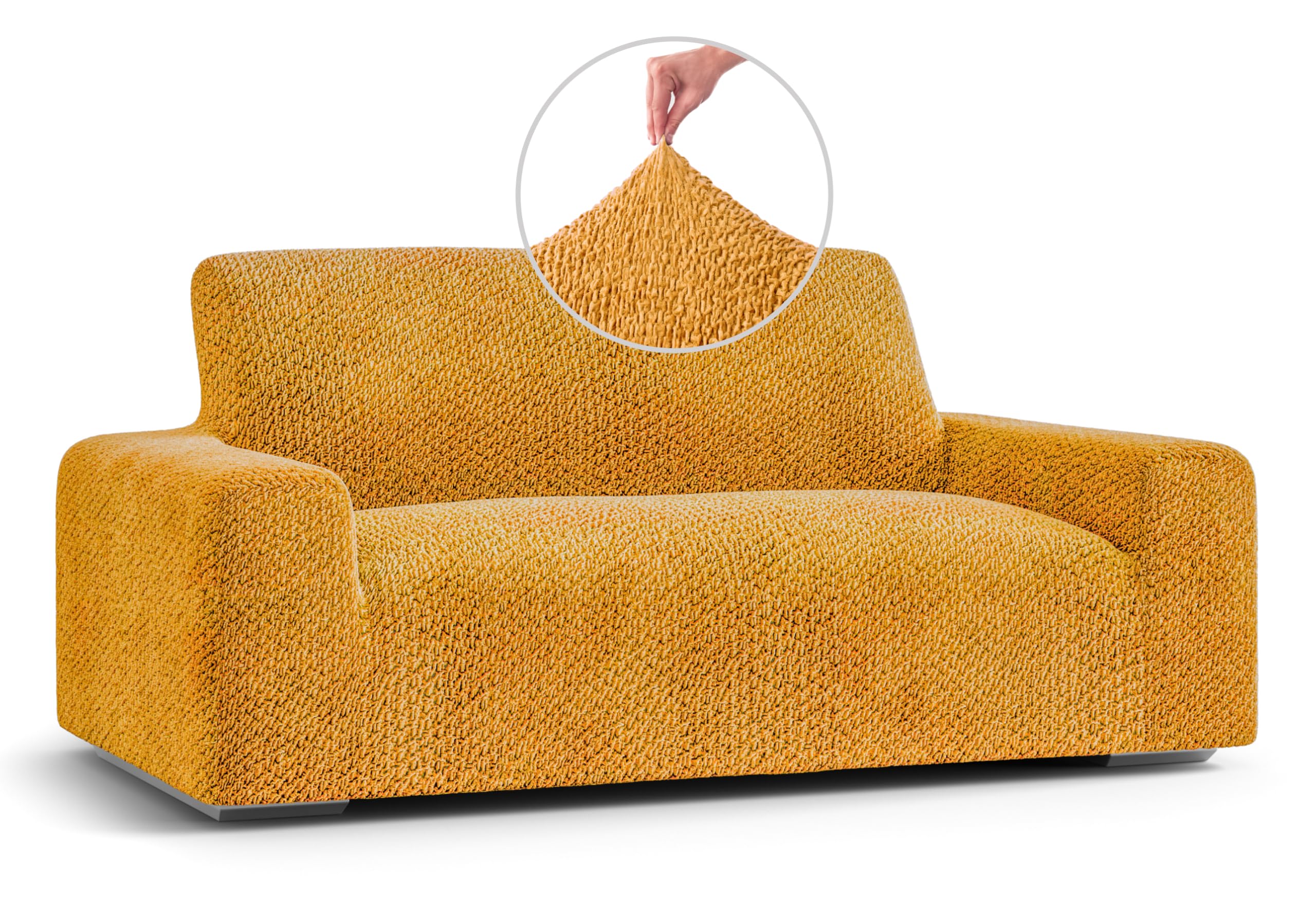 PAULATO BY GA.I.CO. Loveseat Slipcover - Oversized