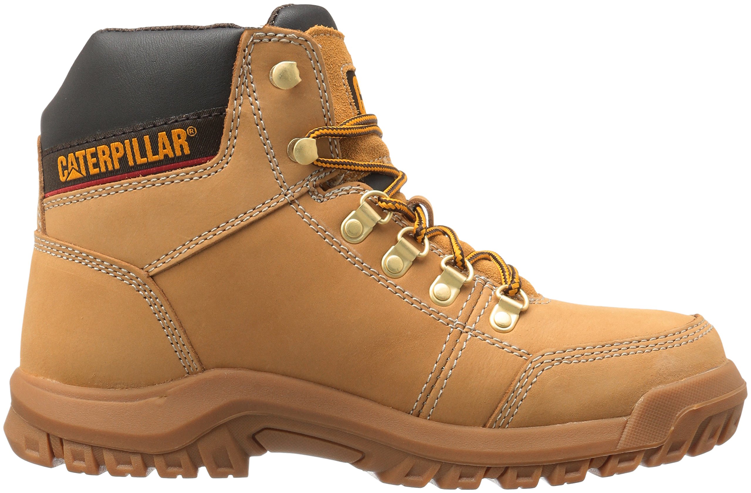 Caterpillar Men's Outline Work Boot, Honey Reset, 9.5 M US Pricepulse