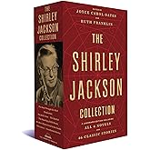 The Shirley Jackson Collection: A Library of America Boxed Set