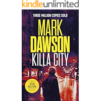 Killa City (John Milton Series Book 17) book cover