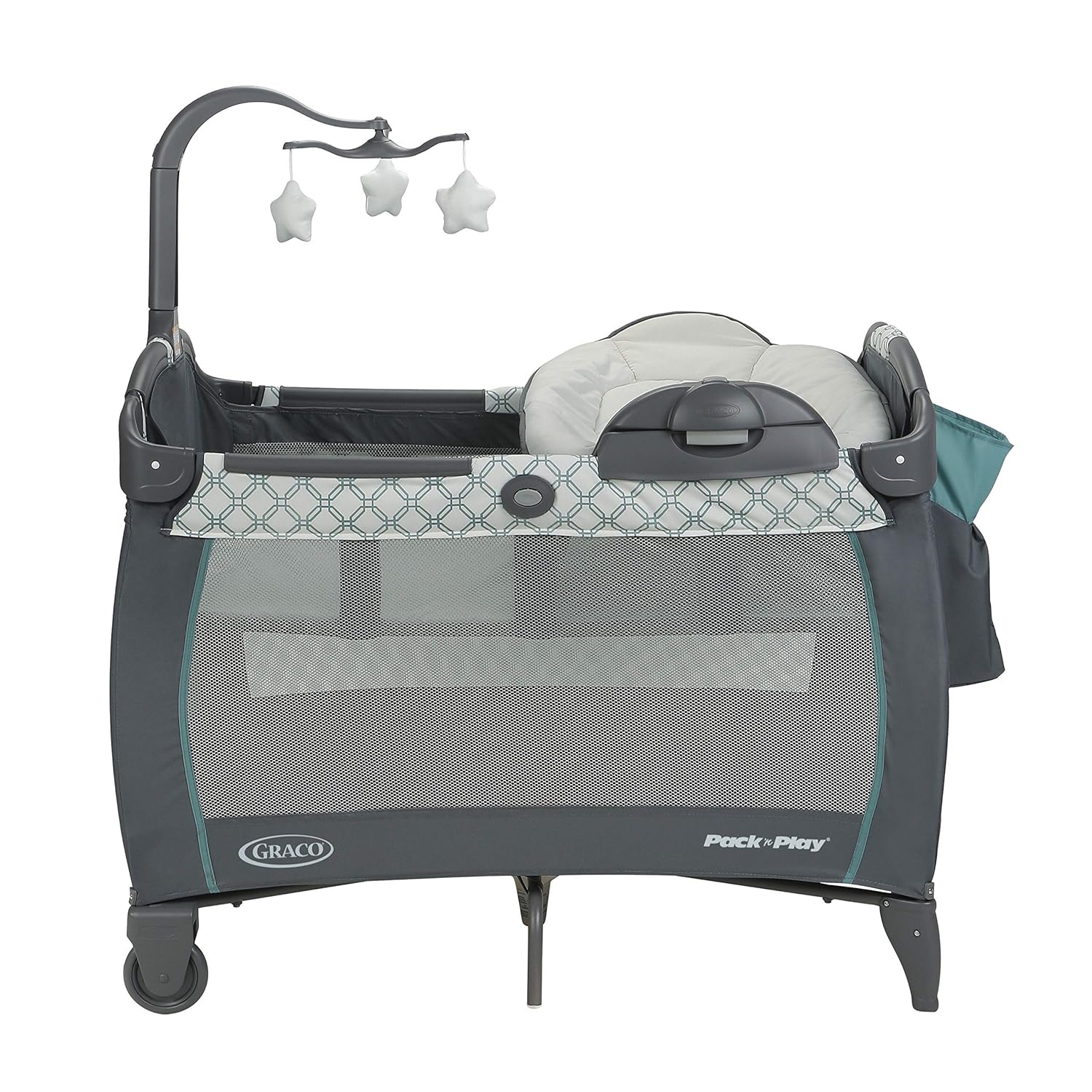 graco pack n play napper and changer