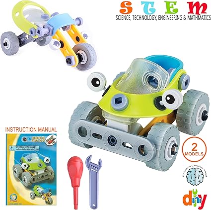 science and math toys