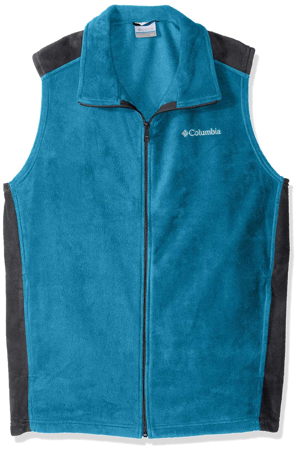 columbia big and tall vest