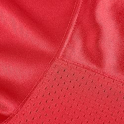 DEHANER Red Men's Women's Football Jersey for