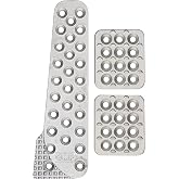 OMP OA/1020 &ndash; Pedals Set