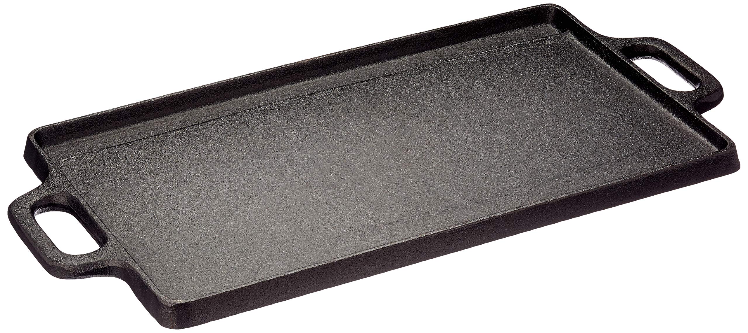 Baumalu - 385224 - Cast iron plancha 38 x 23 cm