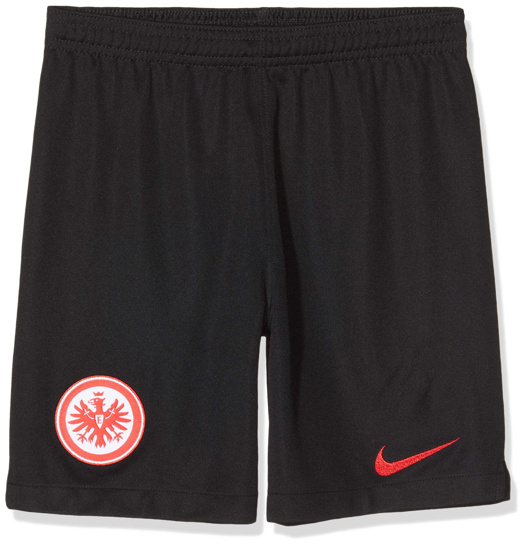 Nike Kids SGE Y Nk Brt Stad Short HM Sport Shorts - Black/(University Red) (No Sponsor), X-Large