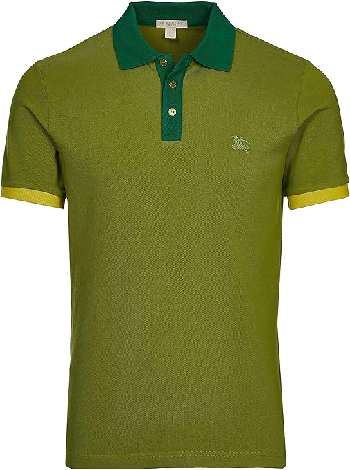 burberry polo hombre