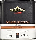 Valrhona Pure Cocoa Powder, 8.8 oz.