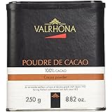 Valrhona Pure Cocoa Powder, 8.8 oz.