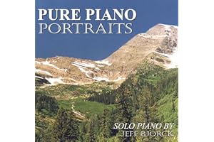 Pure Piano Portraits – Quiet Solo Piano Music to Calm the Heart for Peace, Relaxation, Rest and Sleep