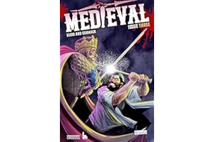 Medieval #3 (Comixology Originals)